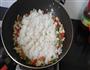 包菜蛋炒饭的做法图解9