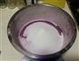 紫薯蜜豆糯米糍的做法图解4