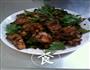 辣子鸡的做法图解2