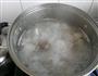 萝卜排骨汤的做法图解4