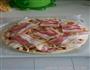 培根披萨的做法图解6