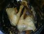 冬菇木耳焗鸡的做法图解2