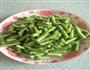 素炒豆角的做法图解1