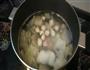 水汆丸子的做法图解4