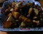 芋头红烧肉的做法图解4