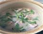酸笋芋子煲的做法图解4