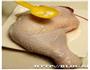 烤鸡腿的做法图解1