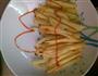 自制炸薯条的做法图解6