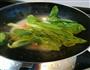鲜蟹青菜豆腐汤的做法图解6