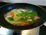 鲜蟹青菜豆腐汤的做法图解7