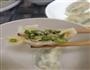猪肉豆角馅儿饺子的做法图解5