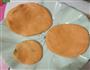 豆沙馅儿南瓜饼的做法图解2