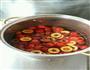 懒人微波炉版山楂果脯的做法图解1