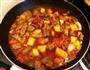 土豆番茄牛腩的做法图解6