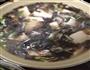 银鱼芙蓉汤的做法图解6