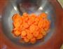 烤胡萝卜片的做法图解3