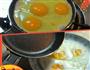 宜家最小平底锅煎荷包蛋 溏心蛋 半熟西式煎蛋的做法图解4