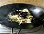 干炒花菜的做法图解8