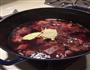 红酒烩牛尾的做法图解5