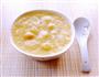 银耳莲子百合小米粥的做法图解6
