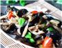 甜椒木耳肉丝的做法图解8