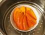 南瓜胡萝卜米糊的做法图解5