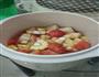 蔬果甜汤的做法图解2