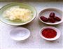 银耳枸杞红枣羹-豆浆机版的做法图解1
