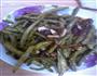 干煸四季豆的做法图解6