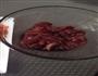 香菇牛肉酿彩椒的做法图解1