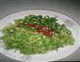 芹菜炒牛肉的做法图解2