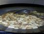 肉末蘑菇烧豆腐的做法图解3