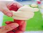 香葱色拉热狗包的做法图解5