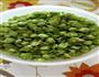 榄菜肉末四季豆的做法图解1
