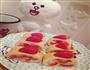草莓瑞士卷的做法图解7