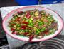 毛豆扁瘦肉的做法图解1