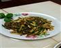 牛肉炒新鲜竹笋的做法图解1