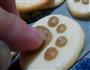 猫爪蛋糕饼干的做法图解6
