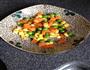 泡菜鸡肉乌冬的做法图解4