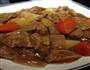 咖喱牛肉饭的做法图解2