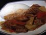 咖喱牛肉饭的做法图解3