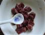 南瓜炒牛肉的做法图解2