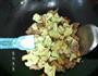 肉片干椒炒花菜的做法图解11