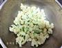 肉片干椒炒花菜的做法图解5
