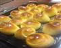 蜂蜜脆底小面包的做法图解19