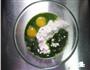 菠菜蛋饼的做法图解4