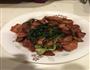 葱烤肉的做法图解2