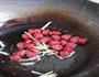 腊肉香菇焖饭的做法图解4