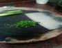 牛肉干拌面的做法图解2