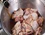 老酒炖鸡的做法图解2